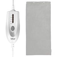 Algopix Similar Product 1 - Vive Moist Heating Pad  Electric