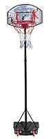 Algopix Similar Product 17 - HUDORA 71655 Basketball Net Stand All