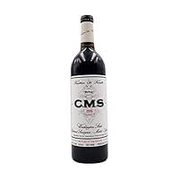 Algopix Similar Product 6 - Hedges CMS Red, 750 mL