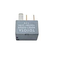 Algopix Similar Product 18 - Air Conditioner Relay OEM Replace