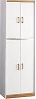 Algopix Similar Product 8 - Ameriwood Home Deluxe 72 Kitchen