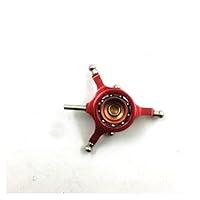 Algopix Similar Product 17 - Metal Upgrade Swashplate for XK K110