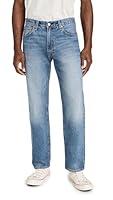 Algopix Similar Product 18 - Levis Mens 555 Relaxed Straight