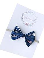 Algopix Similar Product 19 - New England patriot patriots headband
