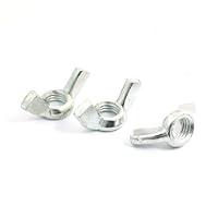 Algopix Similar Product 13 - uxcell 3Pcs M10 Silver Tone Zinc Plated
