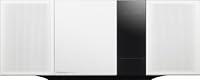 Algopix Similar Product 10 - Panasonic SC-HC 49 EG-W white