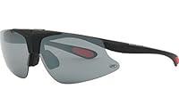 Algopix Similar Product 2 - Rawlings Flip-Up Sunglasses Black Grey