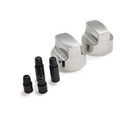 Algopix Similar Product 17 - GrillPro 25960 Chrome Look Replacement
