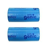 Algopix Similar Product 12 - Playtex Baby Potty Genie Liner Refill