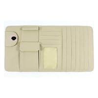 Algopix Similar Product 12 - EBro Sun Visor Organizer New