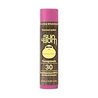 Algopix Similar Product 20 - Sun Bum SPF 30 Sunscreen Pomegranate