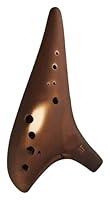 Algopix Similar Product 11 - Ocarinas Ocarina 12Hole MidTone F