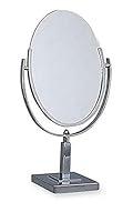 Algopix Similar Product 17 - SSWBasics Countertop Mirror  Oval