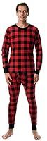 Algopix Similar Product 3 - At The Buzzer Mens Printed Thermal Set