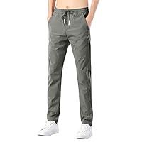 Algopix Similar Product 13 - Renaissance Pants Baggy Linen Pants Men