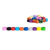 Algopix Similar Product 17 - GRIFITI Band Joes 125 Inch 50 Pack