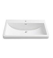 Algopix Similar Product 4 - Fresca Milano 32 White Integrated