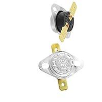 Algopix Similar Product 11 - Aexit 2 Pcs Thermostats  Accessories