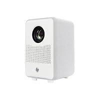 Algopix Similar Product 8 - HP Citizen Cinema Projector  Portable