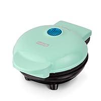 Algopix Similar Product 11 - Dash DMG001CU Mini Makr Electric Grill