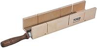 Algopix Similar Product 10 - Mitre Box Set with Saw 420x57x40 mm
