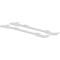 Algopix Similar Product 3 - PULLRITE 2618 Bed Saver Rail Lube Plates