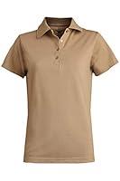 Algopix Similar Product 6 - Edwards Ladies Blended Pique Short