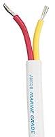 Algopix Similar Product 5 - Ancor 124140 Safety Duplex Cable 102