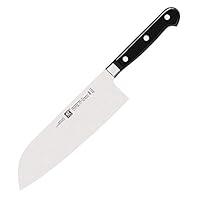 Algopix Similar Product 6 - Zwilling Professional S Santoku knife