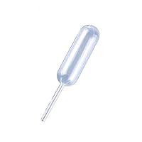 Algopix Similar Product 14 - Zehhe 50Pcs 4ml Clear Plastic Transfer