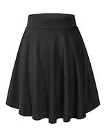 Algopix Similar Product 4 - DRESSTELLS Womens Casual Mini Skater
