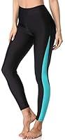 Algopix Similar Product 18 - ATTRACO High Waisted Swim Pants 