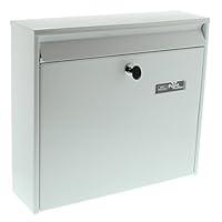 Algopix Similar Product 5 - Burg Waechter Mail Stahlblech Mail