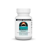 Algopix Similar Product 4 - Source Naturals Bilberry Extract