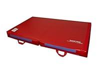 Algopix Similar Product 4 - Tumbl Trak Folding Practice Mat Red