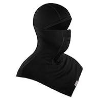 Algopix Similar Product 13 - MERIWOOL Ski Mask for Kids 100 Merino