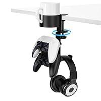 Algopix Similar Product 3 - MoKo Game Controller Stand with Headset