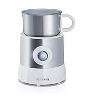 Algopix Similar Product 5 - Severin Induction Milk Frother Silver