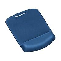 Algopix Similar Product 14 - Fellowes PlushTouch Mouse Pad and Wrist