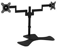 Algopix Similar Product 11 - V7 DS1FSD1N Dual Swivel Desk Stand