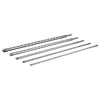 Algopix Similar Product 4 - Rolson 48694 SDS Drill Set - 5 Pieces