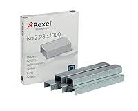 Algopix Similar Product 20 - Rexel No 23 8mm Heavy Duty Stapler and