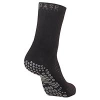 Algopix Similar Product 5 - Base 33 Crew Grip Socks for Pilates