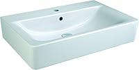 Algopix Similar Product 8 - Ideal Standard Connect Cube Washbasin