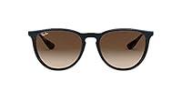 Algopix Similar Product 20 - RayBan RB4171 Erika Round Sunglasses