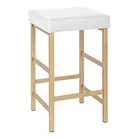 Algopix Similar Product 7 - OSP Home Furnishings Backless Stool