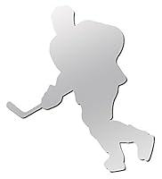 Algopix Similar Product 14 - AR Sports Hockey Player Magnet 