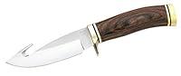 Algopix Similar Product 1 - 025501 Buck Zipper Fixed Knife