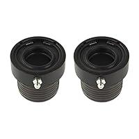 Algopix Similar Product 4 - Ten Factory MG21103 Black Dana Axle