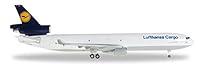Algopix Similar Product 2 - Herpa 503570 004 Lufthansa Cargo MD